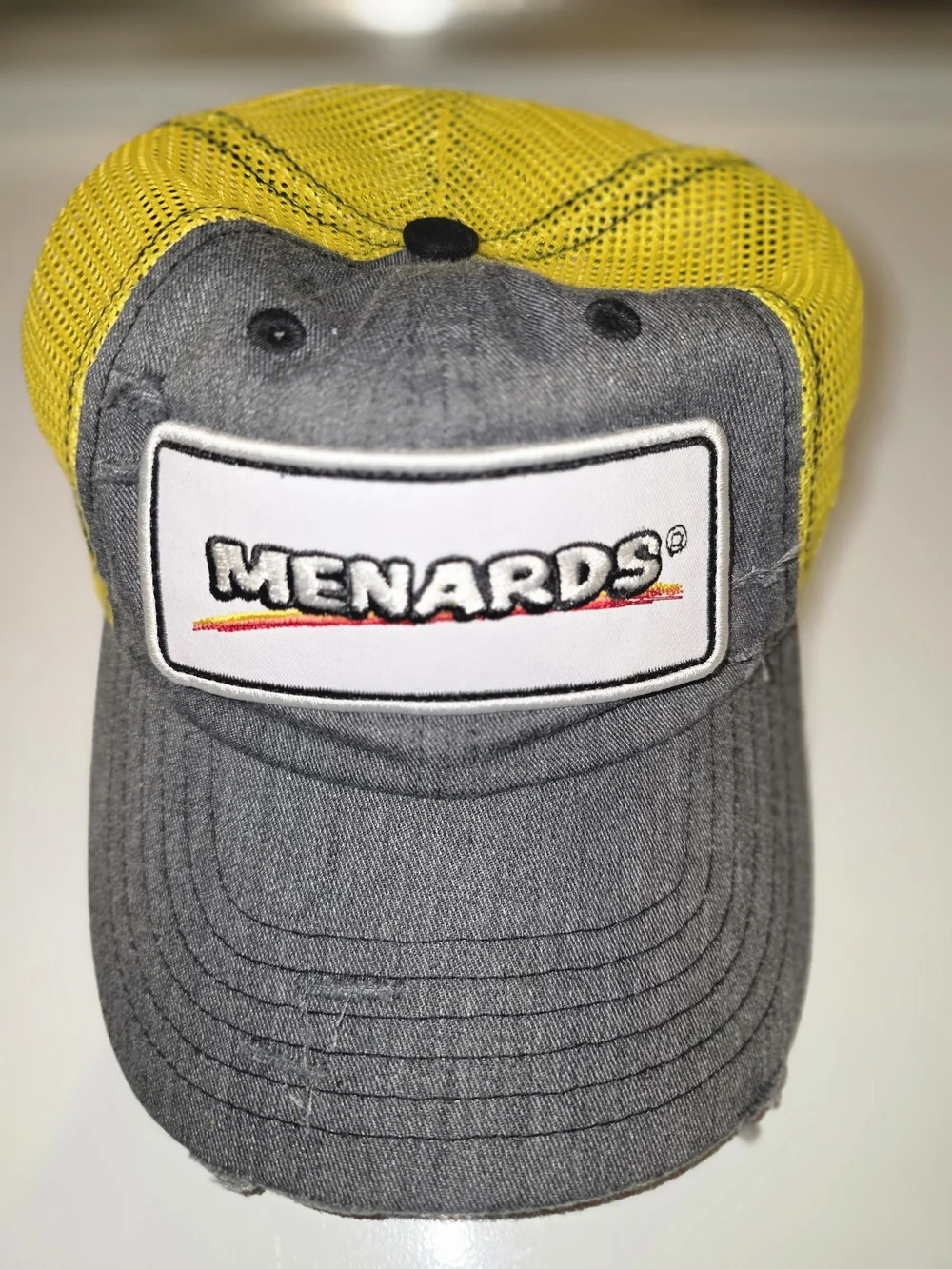 Menards Ryan Blaney Tram Penske Nascar Snapback